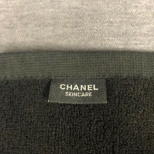 CHANEL Bath - Chanel hand towel CHANEL Bath - Chanel hand towel